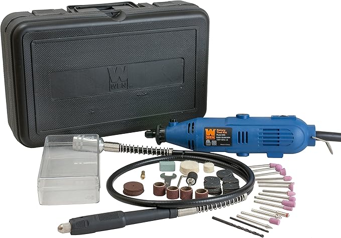 VersaCraft™ 80-Piece Rotary Tool Kit