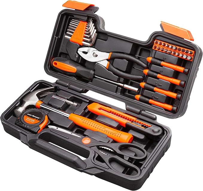 HandyMate™ 39-Piece Home Tool Kit