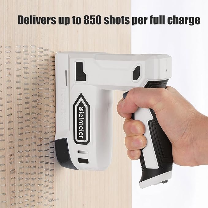 Bielmeier™ 2-in-1 Cordless Staple &amp; Nail Gun Kit