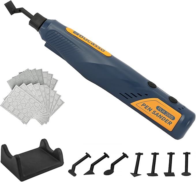 MicroGlide™ 5-Speed Mini Sander Pen