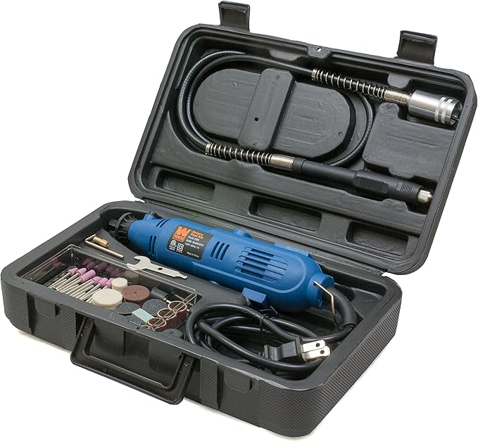 VersaCraft™ 80-Piece Rotary Tool Kit