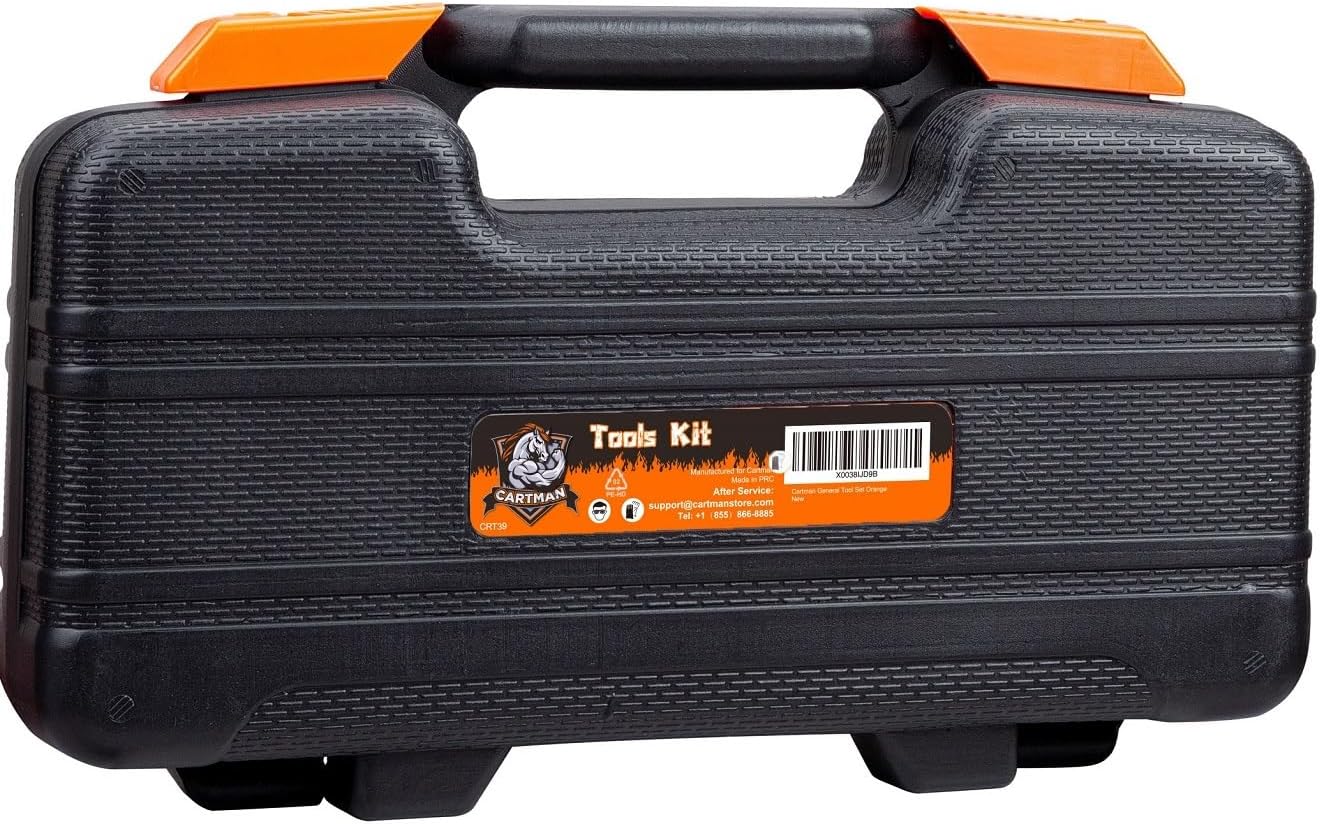 HandyMate™ 39-Piece Home Tool Kit