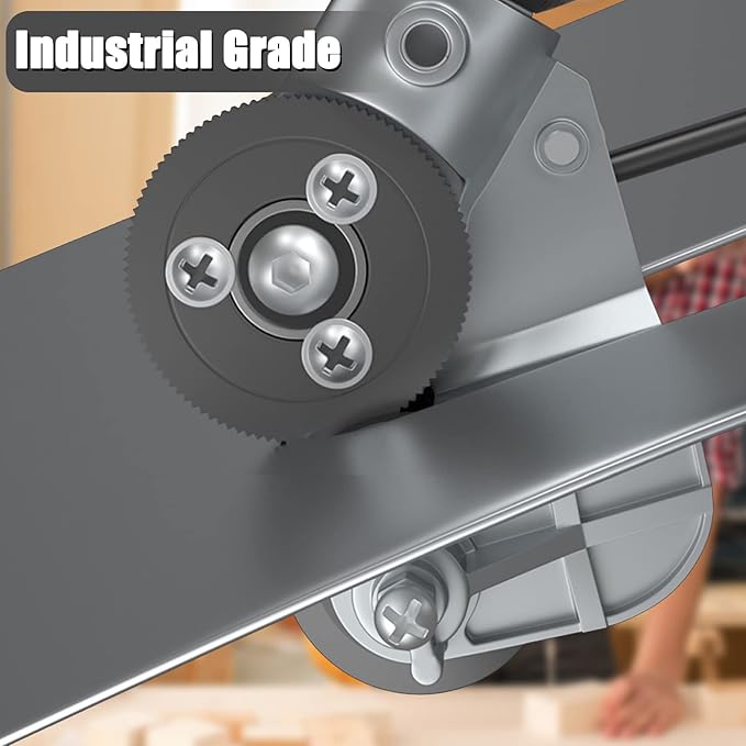 ShearPro™ Metal Cutter Drill Attachment