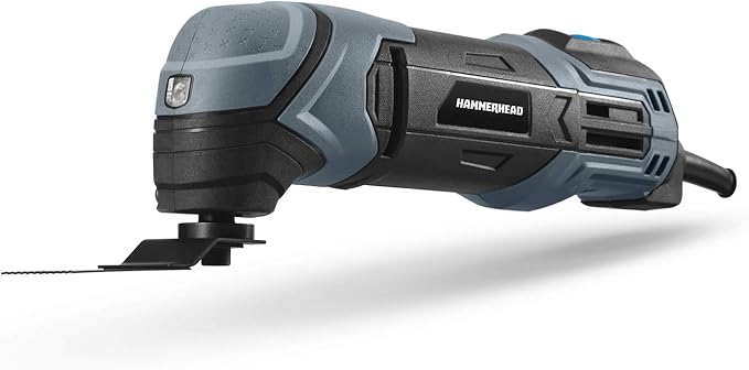 Hammerhead™ 2.2-Amp Oscillating Multi-Tool